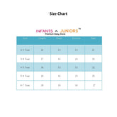 2PC Baby Girl Denim Suit